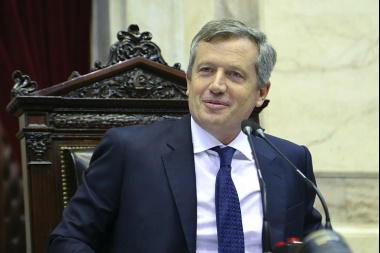 Monzó: Macri no debería volver a competir a la Presidencia y Lousteau podría fortalecer a la UCR