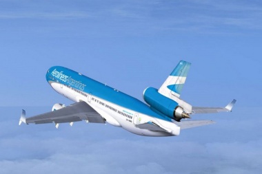 Aerolíneas Argentinas amplía en el verano su oferta de vuelos a Florianópolis y Salvador de Bahía