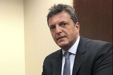 Sergio Massa pedirá el juicio político a jueces que liberaron presos por la pandemia