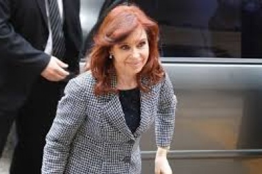 Ratifican la falta de mérito a Cristina Kirchner en causa por lavado de dinero contra Lázaro Báez