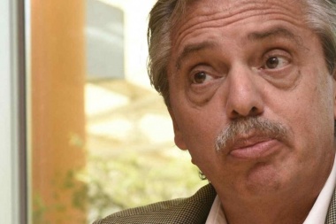 Alberto Fernández dijo que el paro del campo es "raro” y sostuvo que le “duele la intolerancia”