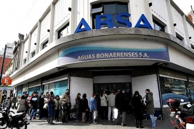 Vía libre al aumento del 40% en la tarifa de ABSA