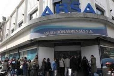 Autorizan un aumento del 38% en las tarifas de Absa