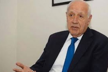 "Lavagna permitirá superar la política de confrontación", dice el gobernador Lifschitz