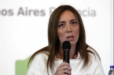 Vidal apuntó contra La Cámpora y acusó a Cristina de hacer un comentario "machista"