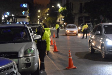 La Plata: secuestraron 15 vehículos en operativos durante el fin de semana