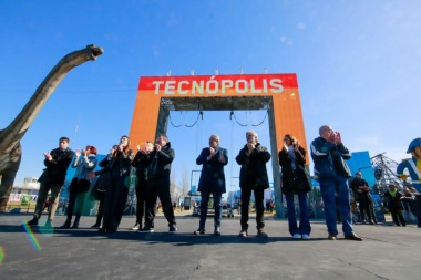 Fernández inauguró la edición 2022 de Tecnópolis y destacó la inversión en ciencia