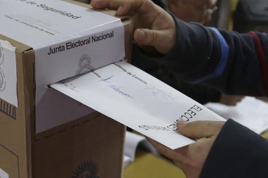 Comenzó la veda electoral para las elecciones legislativas del domingo
