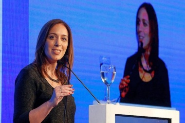 Vidal anunció las medidas sociales y las desvinculó de la campaña