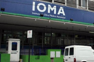Médicos piden actualización de aranceles a IOMA