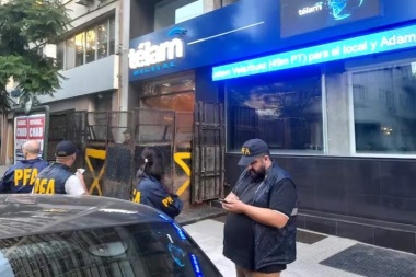 Milei cerró la Agencia de noticias Télam