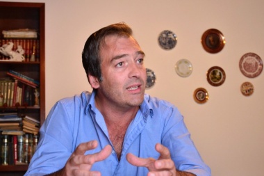 Soria: "Una de mis aspiraciones como ministro es terminar con el 'lawfare' y la mesa judicial"