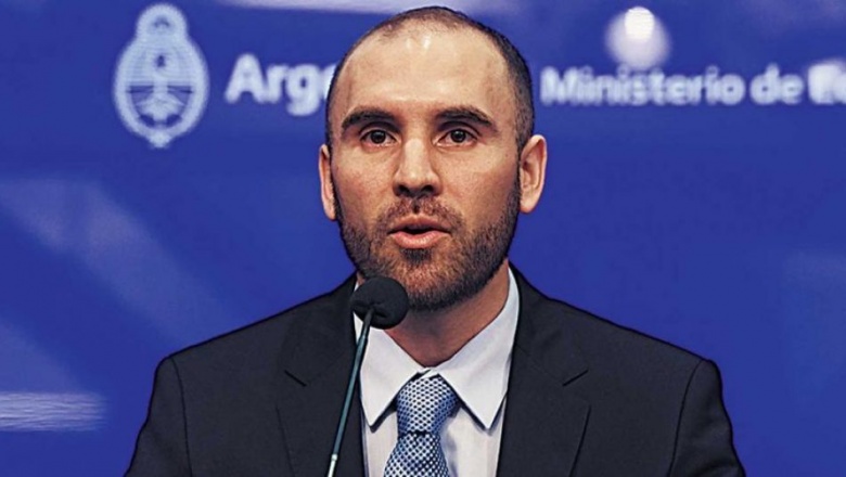 El ministro de Economía Martín Guzmán presentó su renuncia