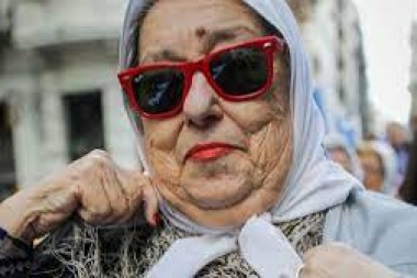 Murió a los 93 años Hebe de Bonafini, presidenta de Madres de Plaza de Mayo